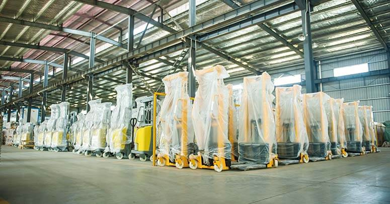 鋁合金升降平臺的工作原理，你知道哪些？海之力告訴您